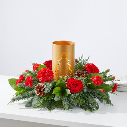 December Dreams Centerpiece